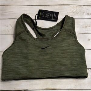 Nike Women's Green Sports Bra